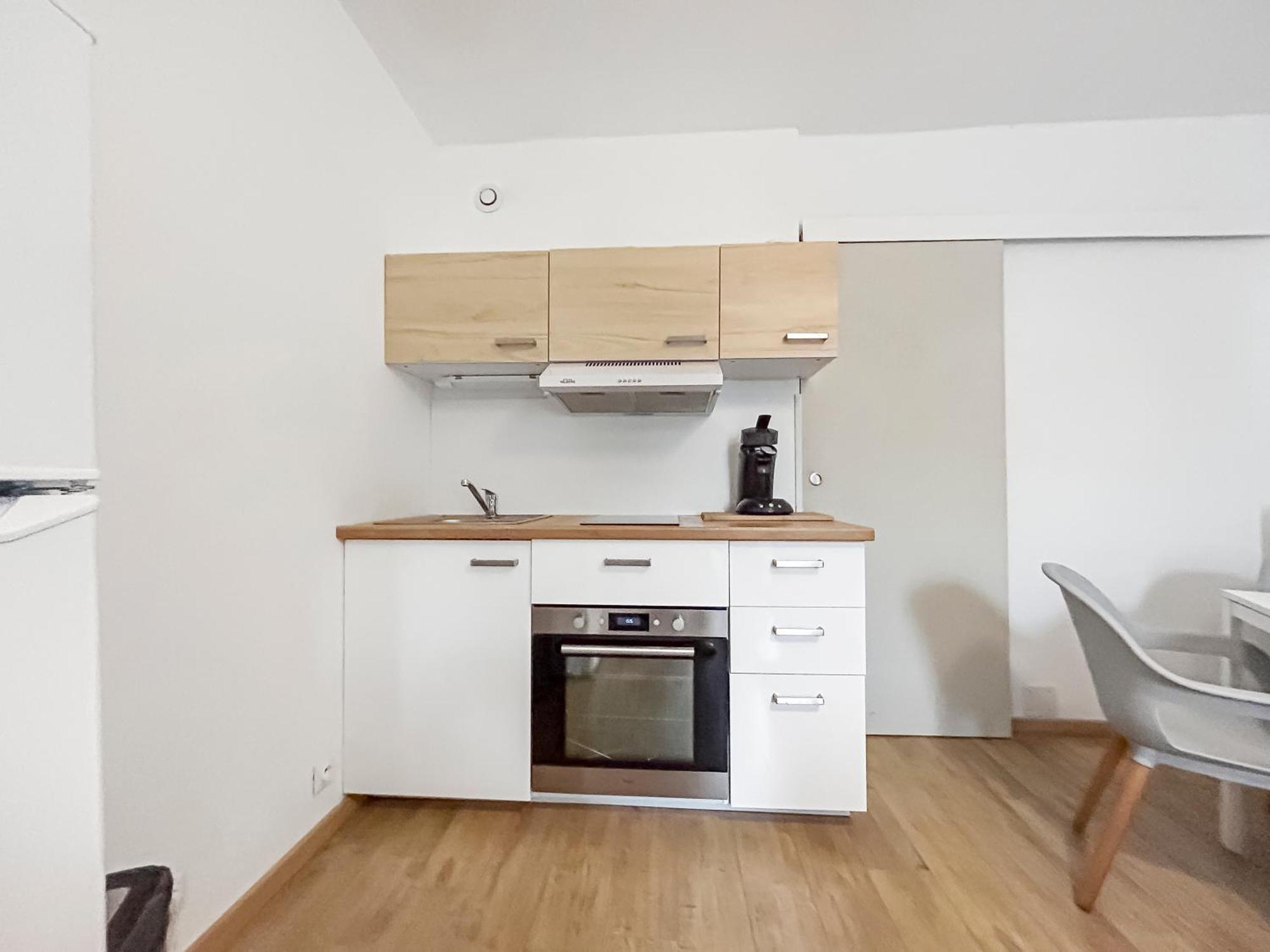 Апартаменти 002-T2 Cosy 2 A 4 Pers Lumineux Wifi & Parking Audincourt Екстер'єр фото