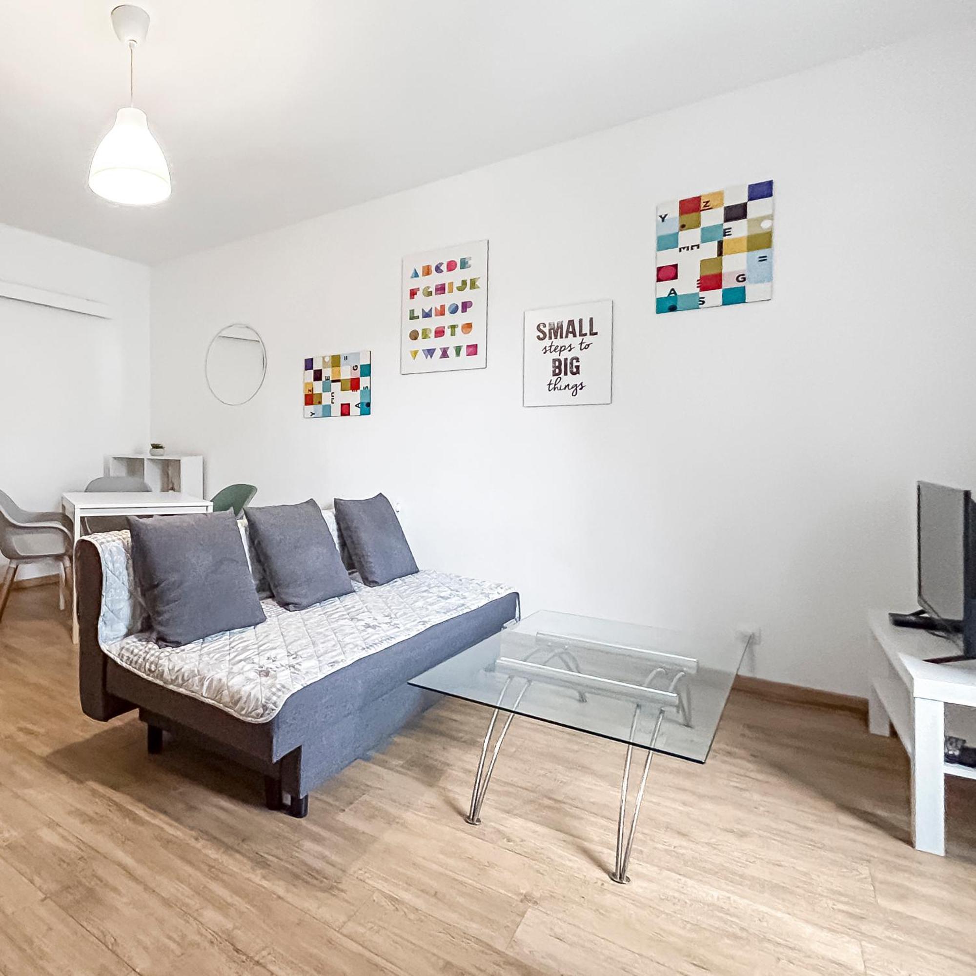 Апартаменти 002-T2 Cosy 2 A 4 Pers Lumineux Wifi & Parking Audincourt Екстер'єр фото